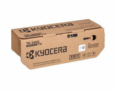 Заправка картриджа Kyocera TK-3430
