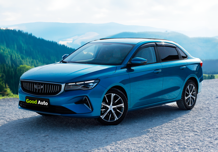 Аренда Geely Emgrand