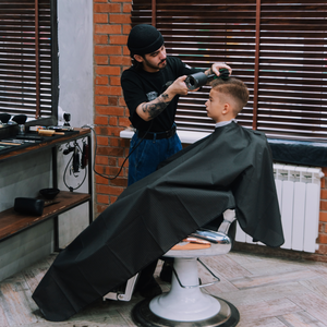 Детская стрижка Top barber