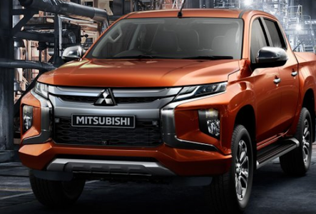 Автомобиль Mitsubishi L200