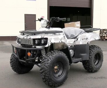 Квадроцикл (ATV) HAMMER 200