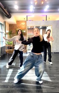 Для девушек герл хорео: джаз фанк, хип-хоп, хай-хилс