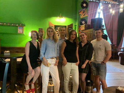 Английский для взрослых