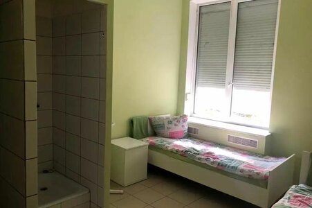 2-местная комната в доме престарелых
