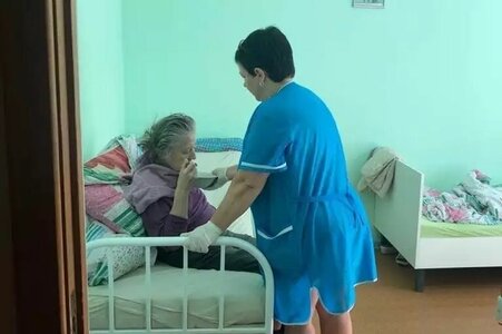 Комнаты для маломобильных постояльцев