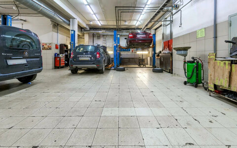 Техническое обслуживание Peugeot, Renault, Citroen