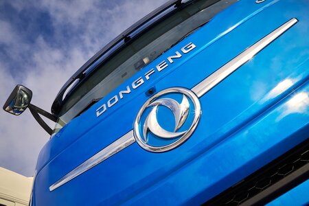DONGFENG - каталог в наличии