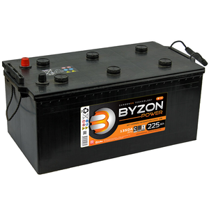 Аккумулятор BYZON POWER 225 Ач п.п. L+
