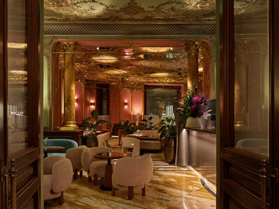Ресторан Savoy — легендарное заведение