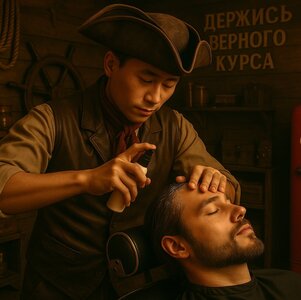Береги скальп смолоду LUXINA