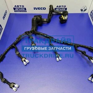 Жгут форсунок Ман