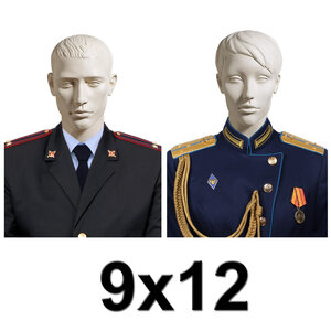 9 х 12
