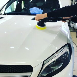 Полировка кузова от 20000