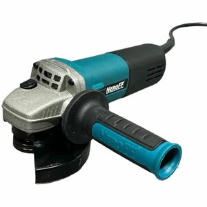 Шлифмашина угловая с регулировкой NeroFF AG125130