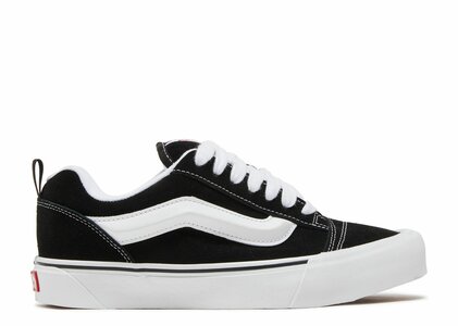 VANS KNU-SKOOL 'BLACK WHITE'