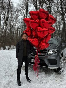 Воздушные шары №589