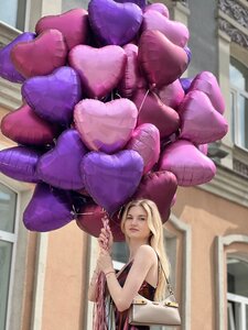 Воздушные шары №539