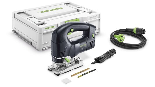 Маятниковый лобзик Festool TRION PSB 300 EQ-Plus
