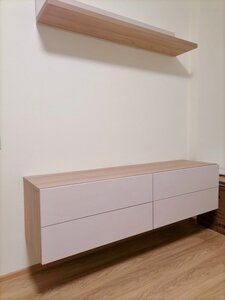 Комоды на заказ