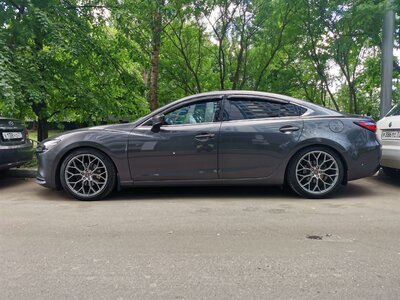 Запчасти подвески для автомобилей Mazda