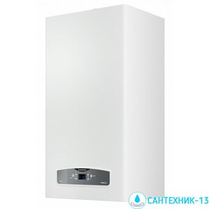 Газовый котел Котел CARES XC 24 FF NG турбо двухконтурны