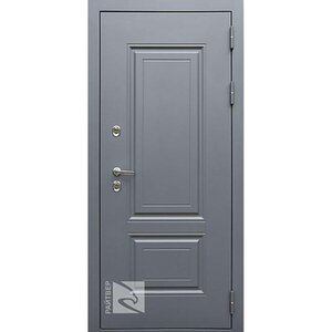 Консул 7024 ТЕРМО – Ясень графит SOFT