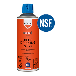 Спрей для приводных ремней BELT DRESSING SPRAY Rocol