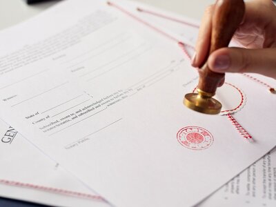 Перевод юридических документов