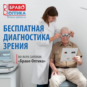 Диагностика зрения
