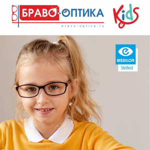 Линзы Stellest для детей
