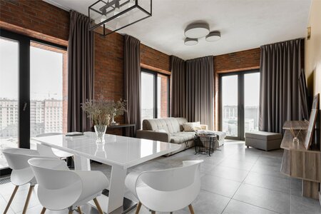 Grand апартамент 120м²