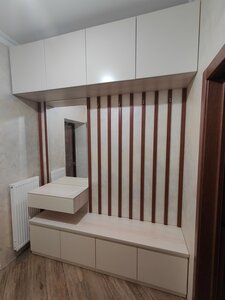 Изготовление прихожих на заказ