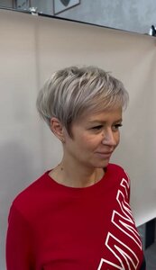 Женская стрижка любая длина
