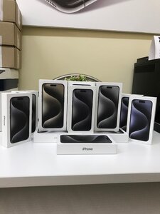Смартфон Apple iPhone 15 Pro