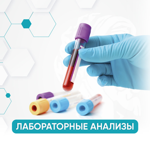 Лабораторные анализы
