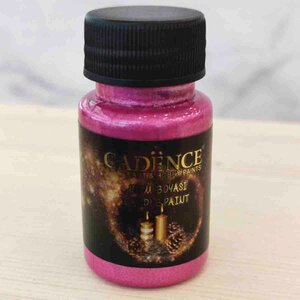 Краска для свечей CADENCE, цвет - CYCLOMEN