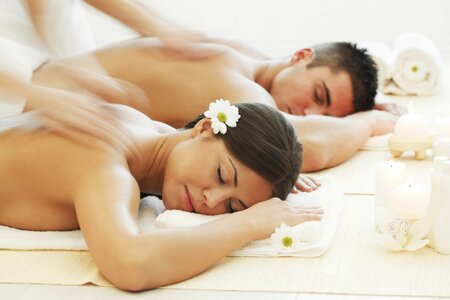 SPA-уход "Магический цветок" для двоих