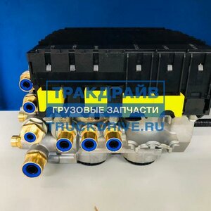 Модуляторы EBS Wabco и Knorr
