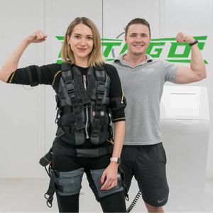 Пробная EMS (ЭМС) тренировка