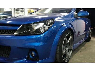Бронирование кузова автомобиля