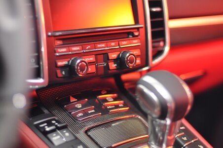 Детейлинг салона автомобиля