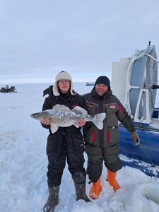 Рыбалка на рыбинском водохранилище