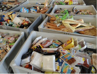 Обезвреживание просроченных продуктов питания, неликвидо