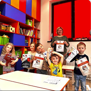 Могусам 4-6 лет