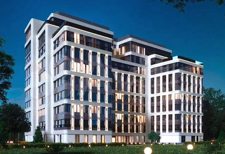 Квартира-студия, 26,6 м², 7/8 эт.