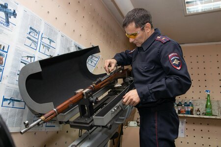 Экспертиза огнестрельного оружия за 24 часа