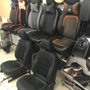 Авточехлы 