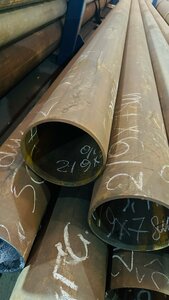 Труба 219х6 ГОСТ 8732-78 ст09Г2С
