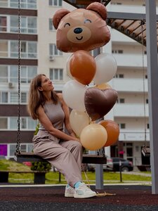 Воздушные шары №563