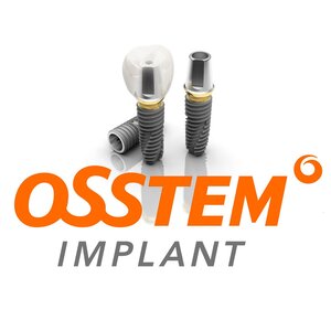 Установка импланта Osstem «Корея»